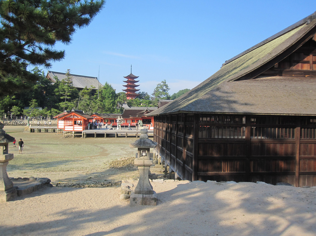 宫岛町-廿日市市必去景点