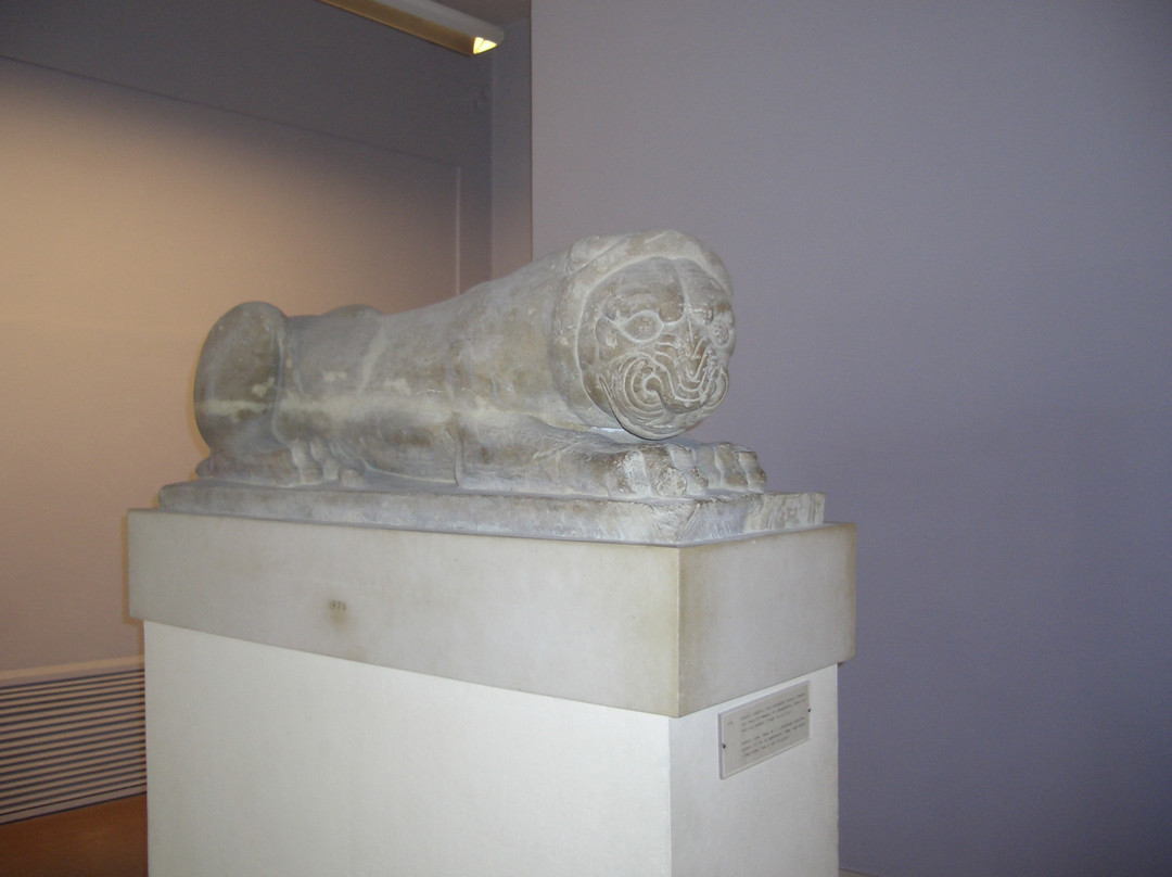 Archaeological Museum of Corfu景点图片