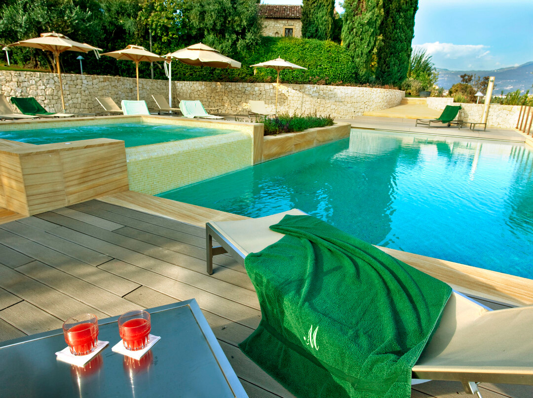 Relais la Magioca