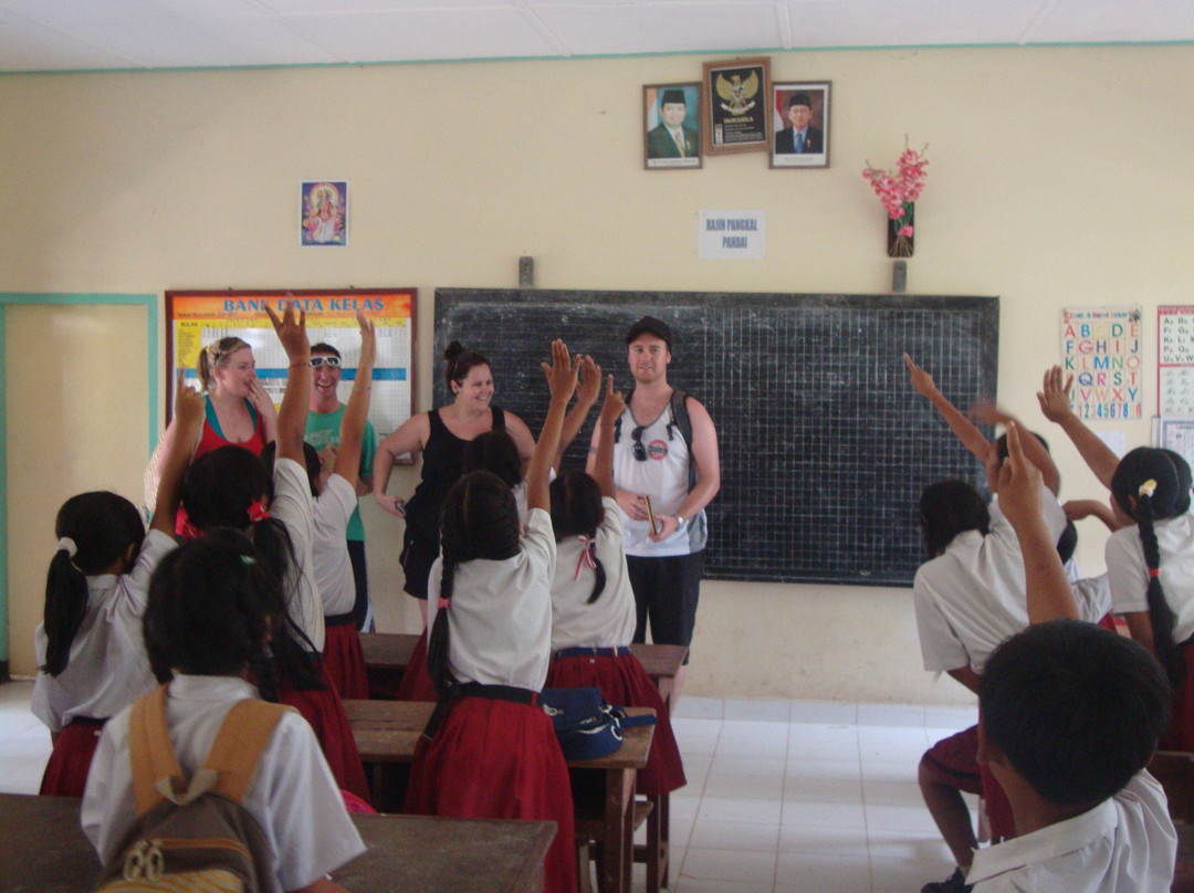 Bali Experience Adventure-达巴南必去景点