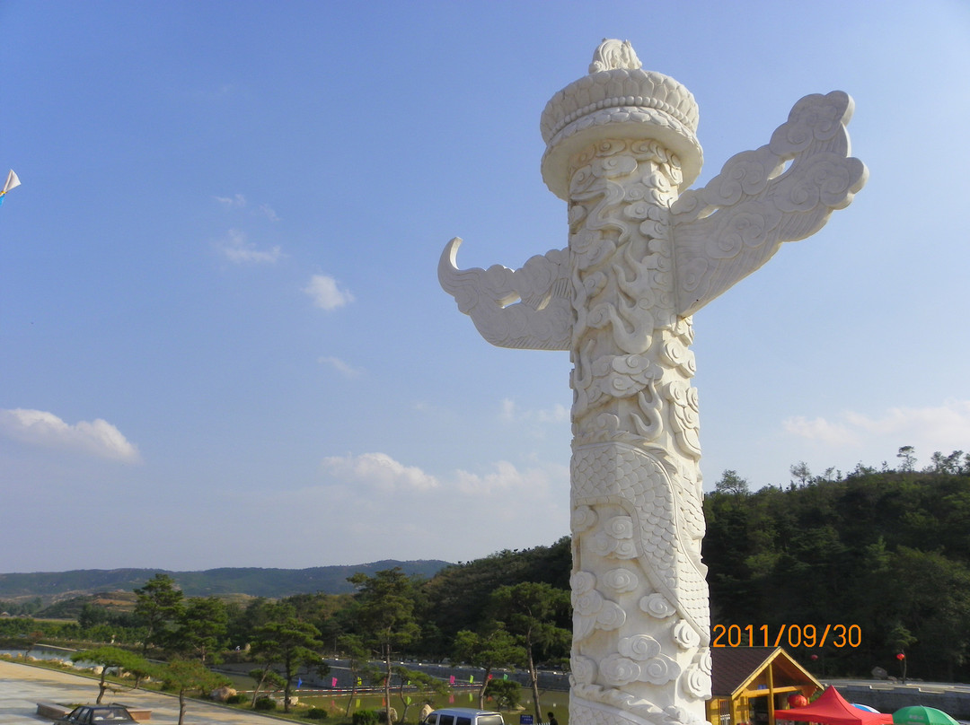 沂山东镇庙-临朐县必去景点