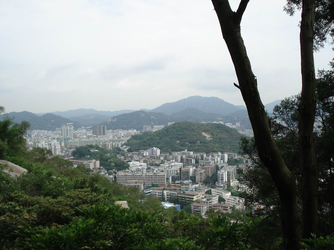 珠海景山公园-珠海市必去景点