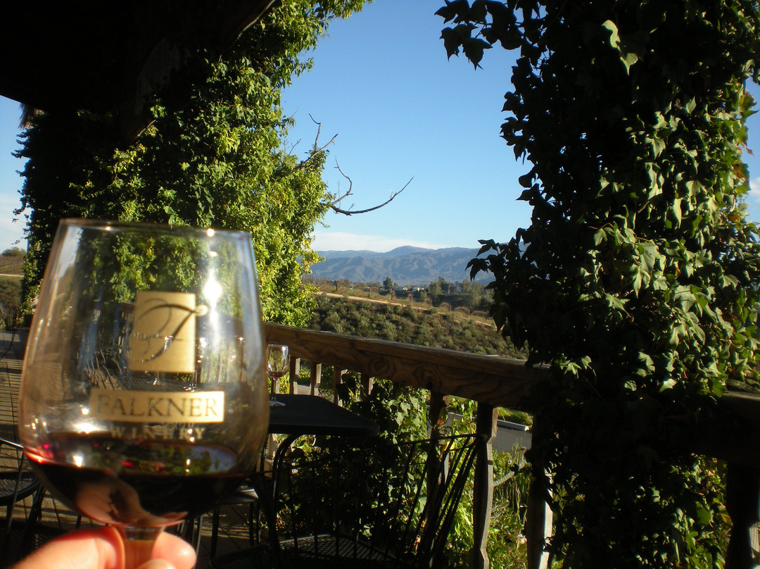 Falkner Winery-特曼库拉必去景点