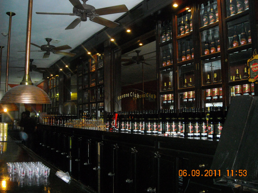 Museo del Ron Havana Club-哈瓦那必去景点