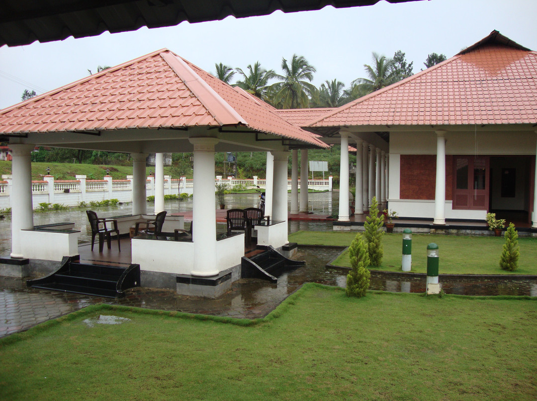 Beenachi酒店住宿-KTDC Pepper Grove Hotel