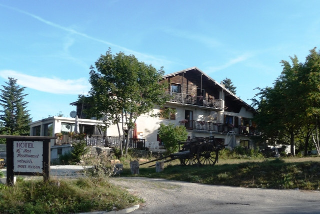 Hotel Le Yeti