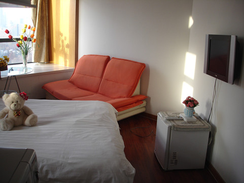 城市驿站(南京君临国际店)主图