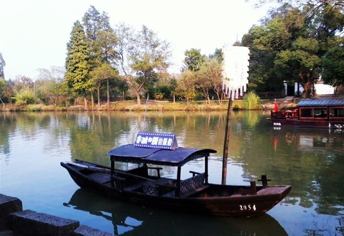 杭州森林公园-杭州市必去景点