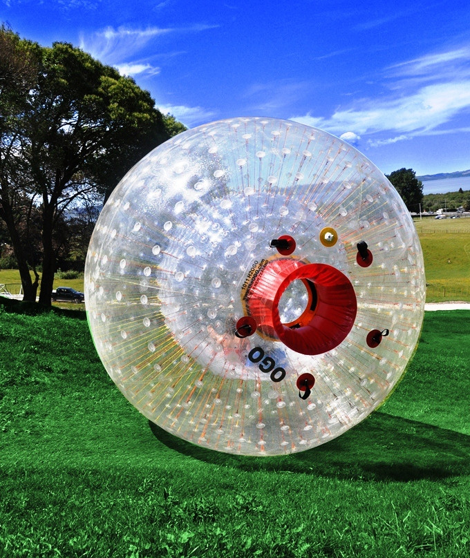 罗托鲁瓦OGO悠波球体验-罗托鲁瓦必去景点