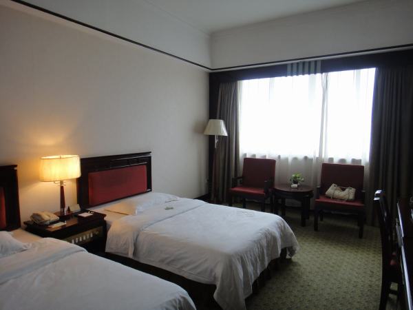 长沙维也纳国际酒店铁道学院店-客卧