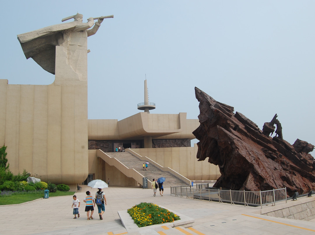 刘公岛-威海市必去景点