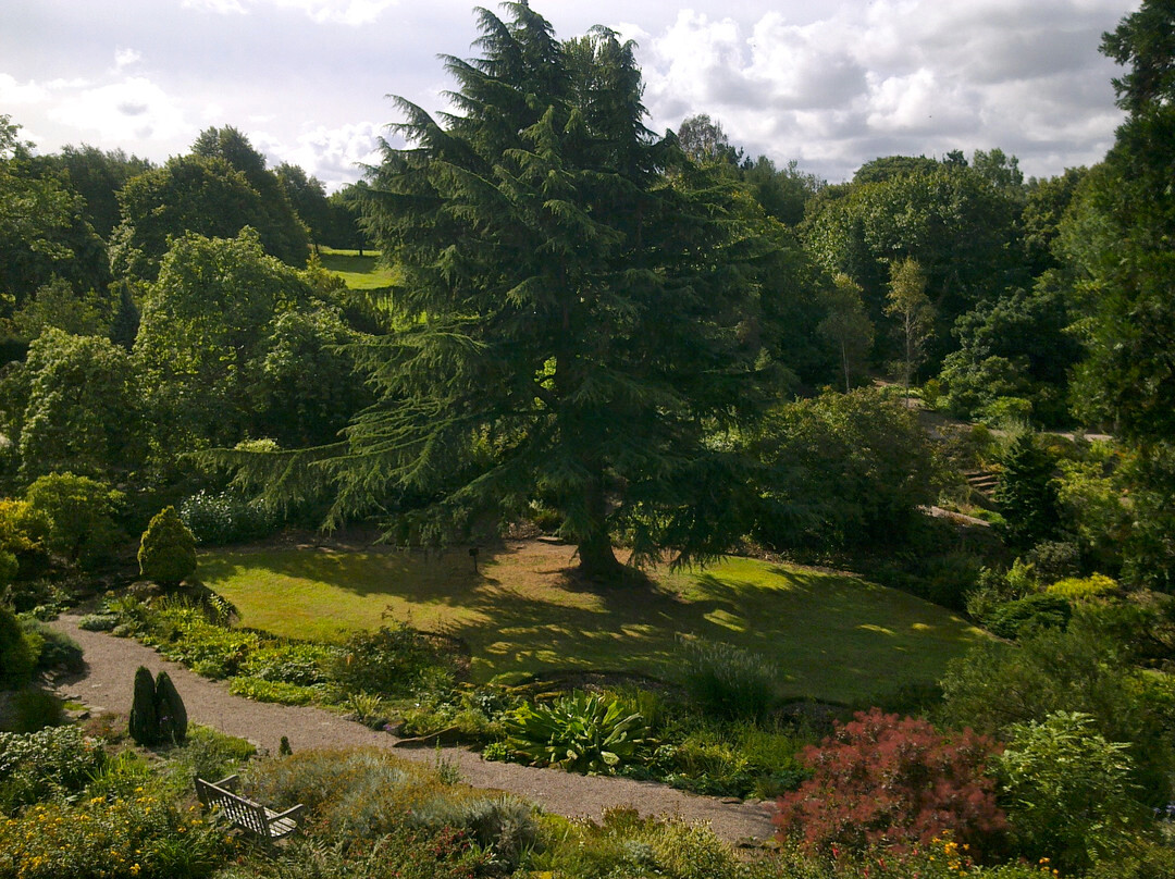 Ness Botanic Gardens-Ness必去景点
