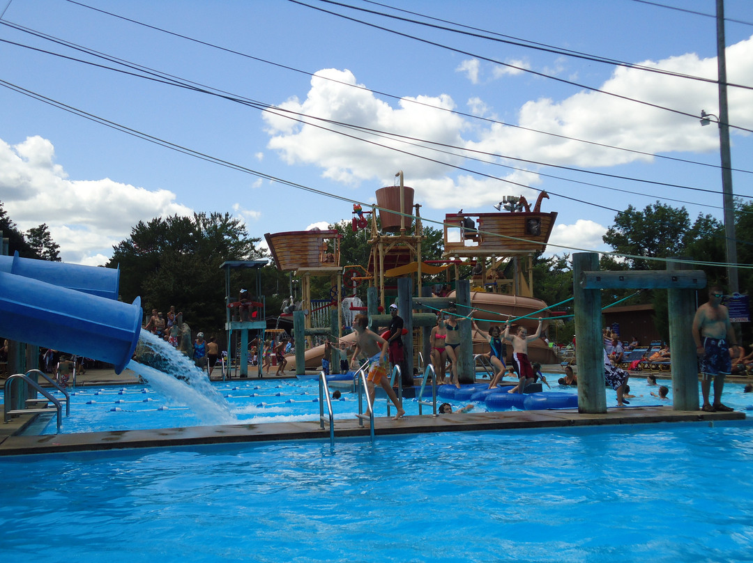 诺亚方舟水上公园-威斯康星峡谷必去景点