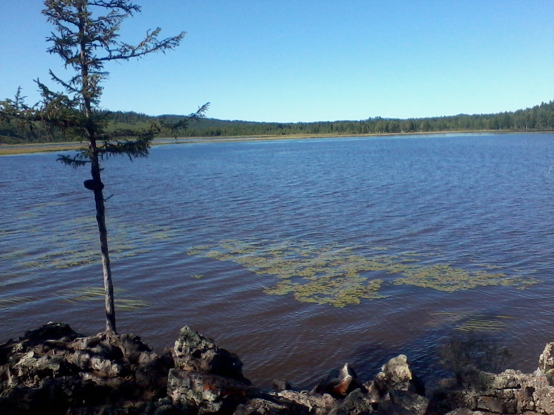阿尔山国家森林公园-阿尔山市必去景点