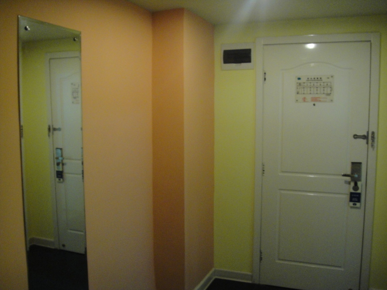 如家酒店(天津塘沽外滩营口道店)-客卧