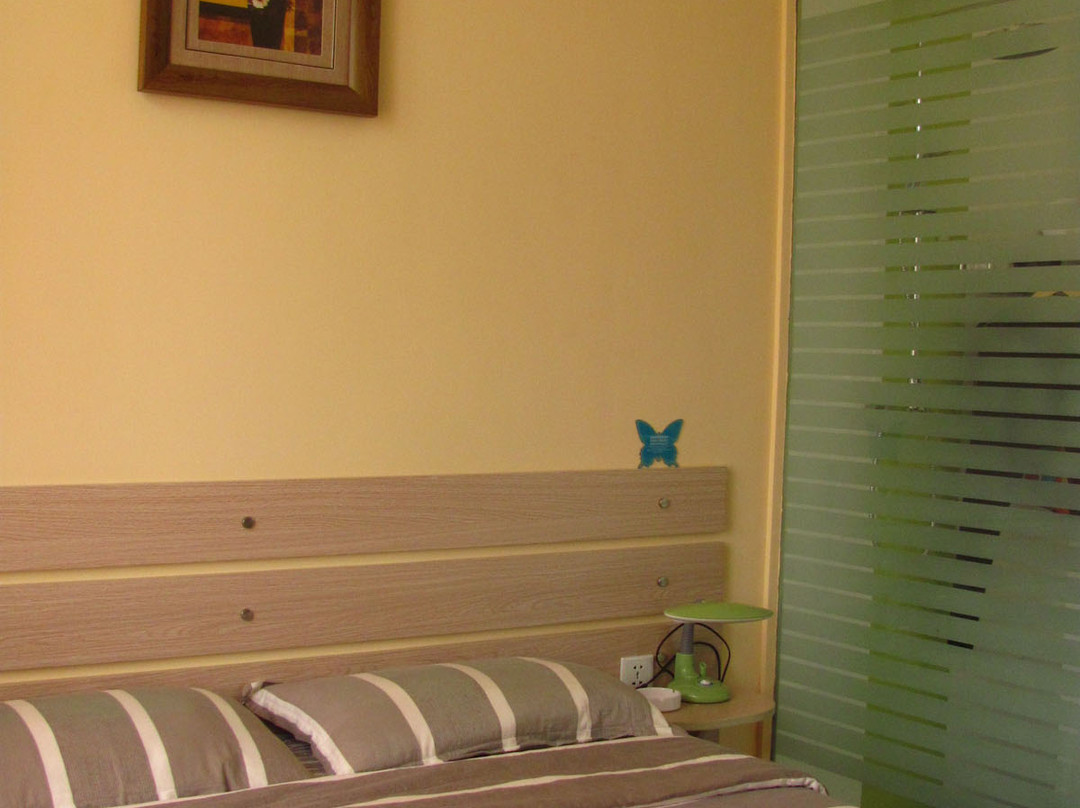 邦德快捷酒店主图