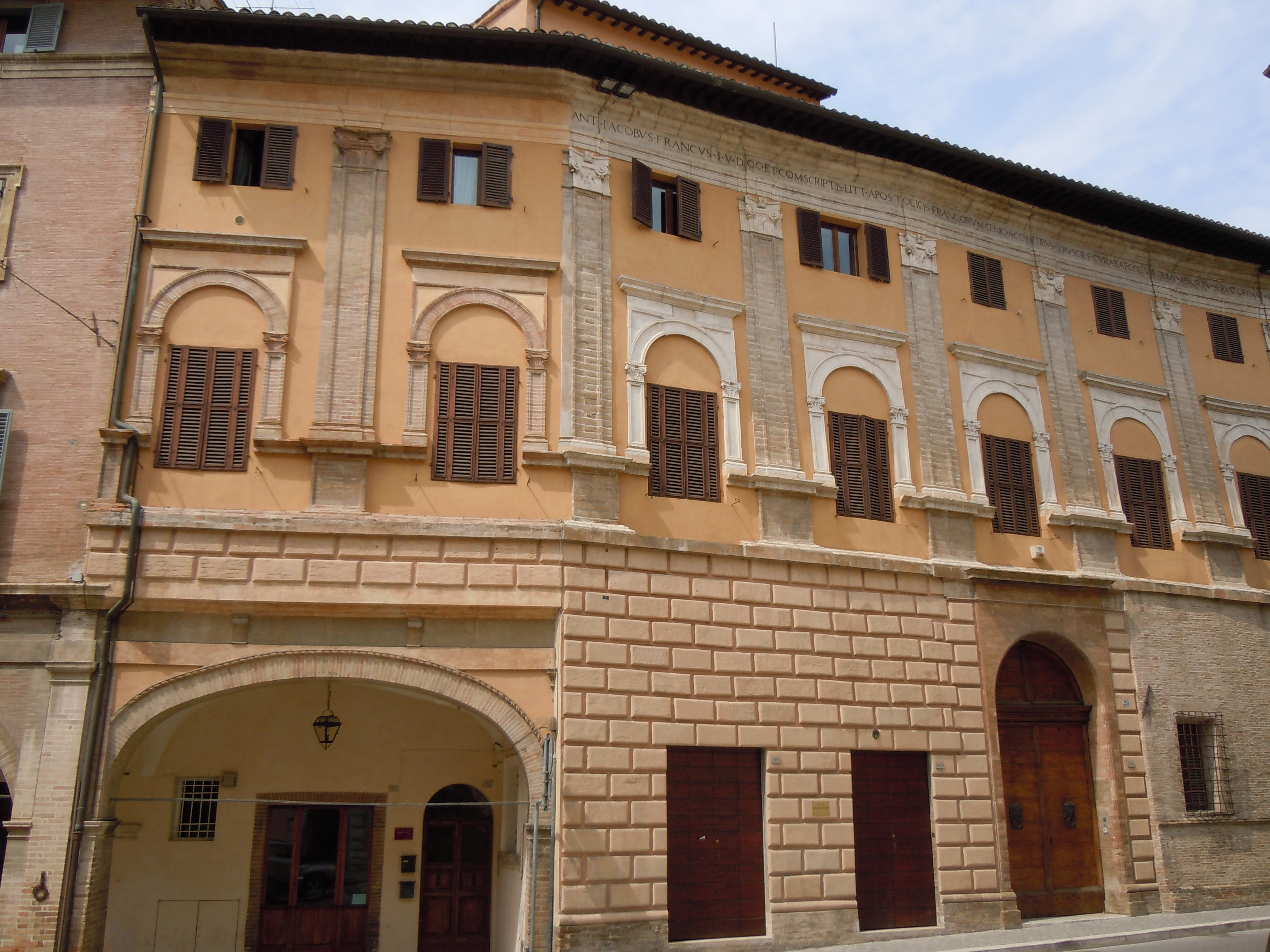 Loggia Servanzi B&B-官方