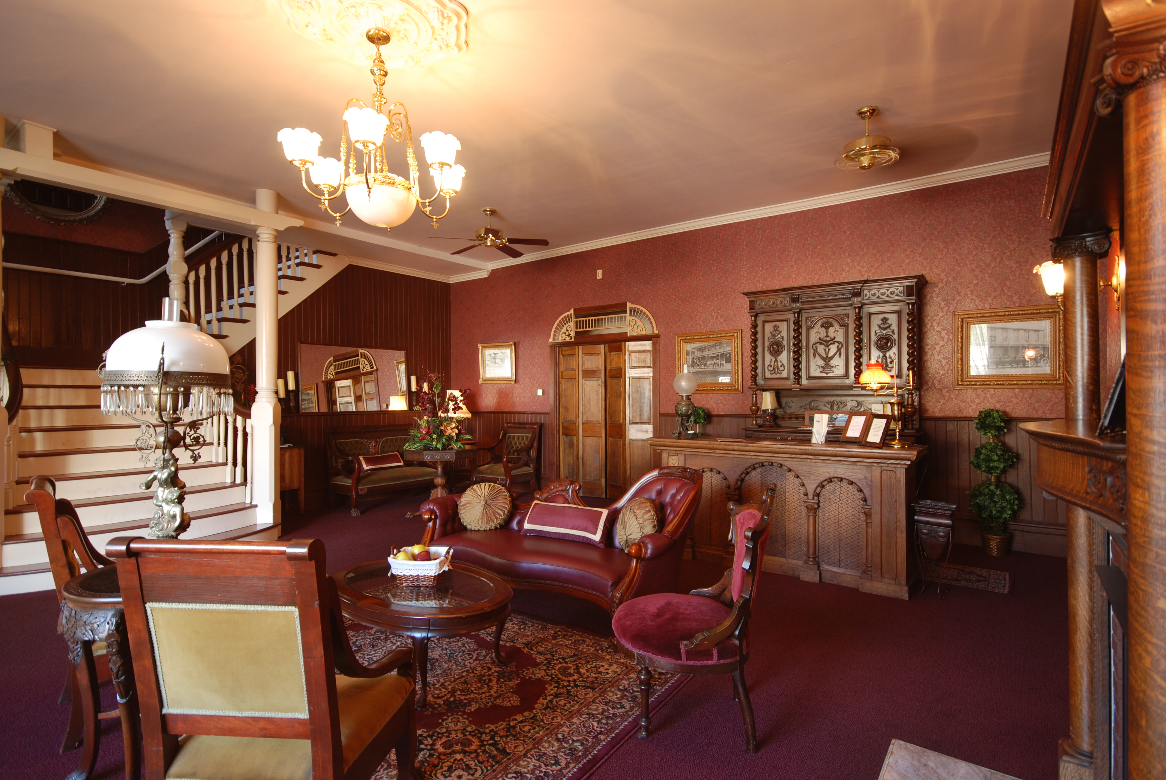 Hotel Ivanhoe-官方