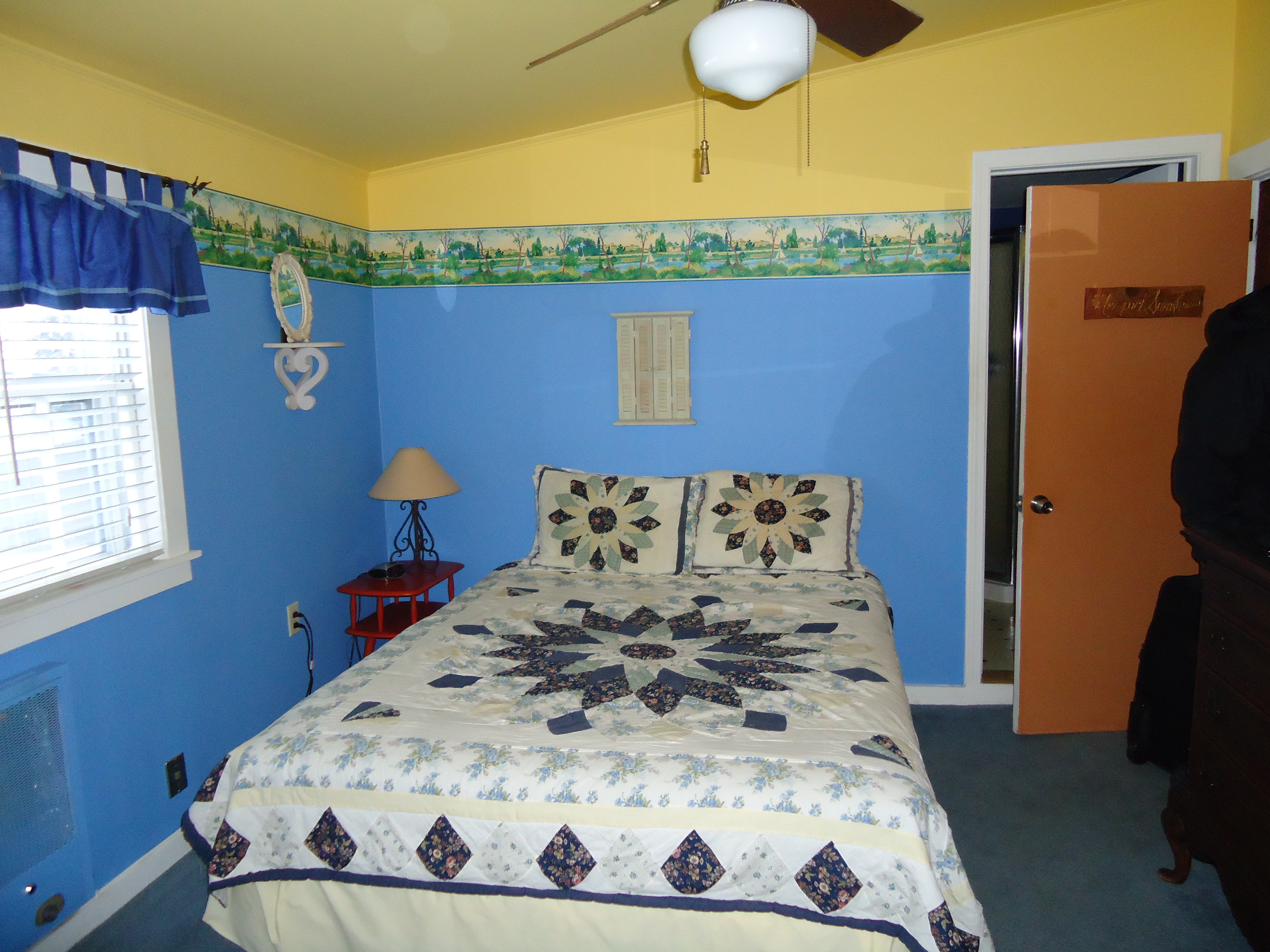 Brook Road Inn-客卧