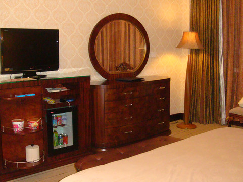 云顶温泉大酒店主图