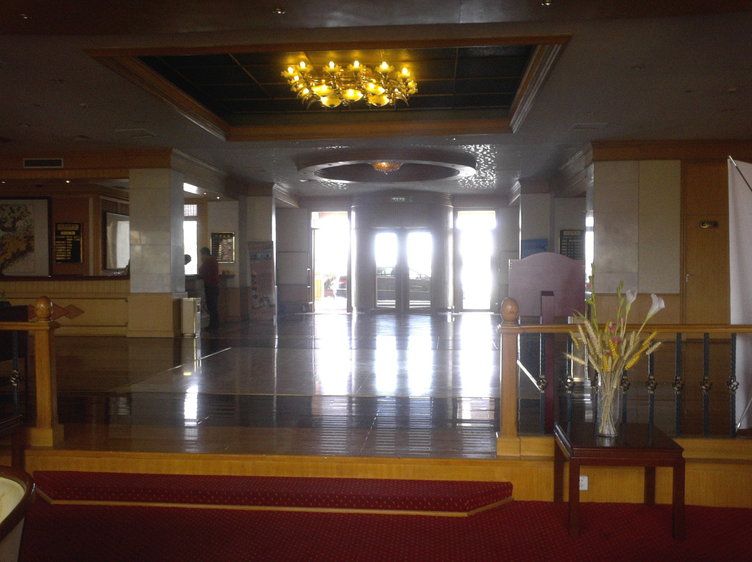 蓬莱阁宾馆主图