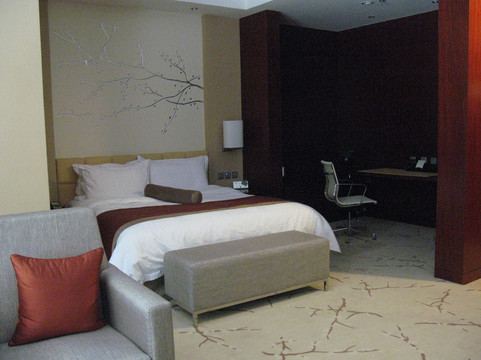 吉林省松苑宾馆A座主图