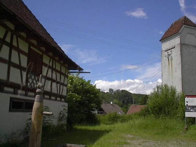 Bauernhaus-Museum Wolfegg景点图片
