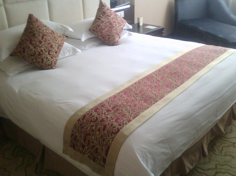 郑州大河锦江饭店主图