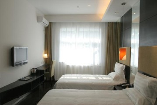 桔子酒店(南京夫子庙张府园地铁站店)主图