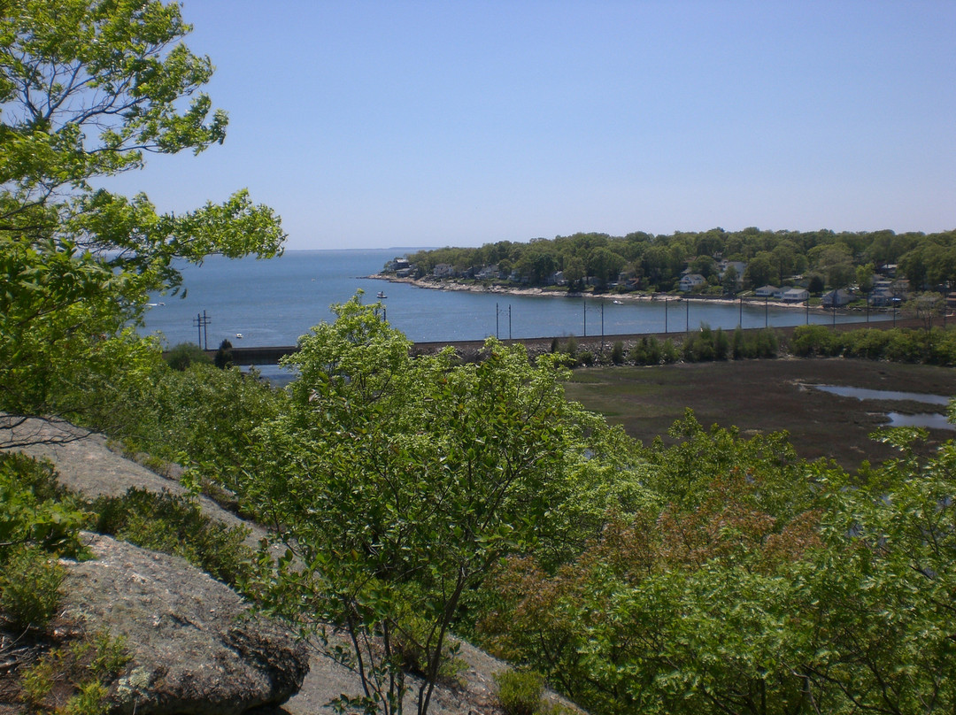 Rocky Neck State Park-East Lyme必去景点