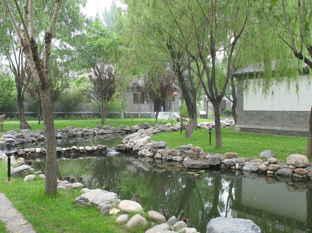 蟹岛温泉度假村主图