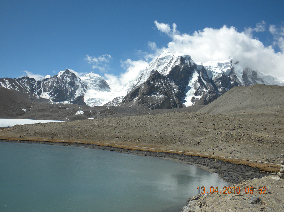 Gurudongmar Lake-锡金邦必去景点