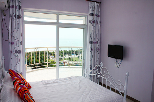 三亚小丑鱼旅舍主图