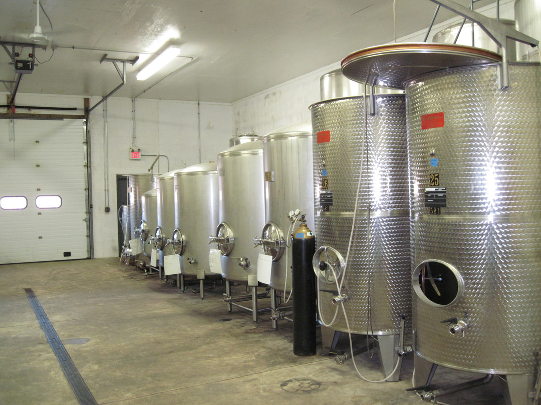 Bellview Winery-Landisville必去景点