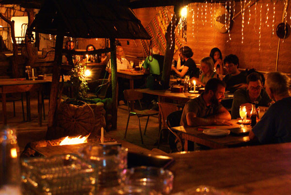 Restaurant Casa De Piedra