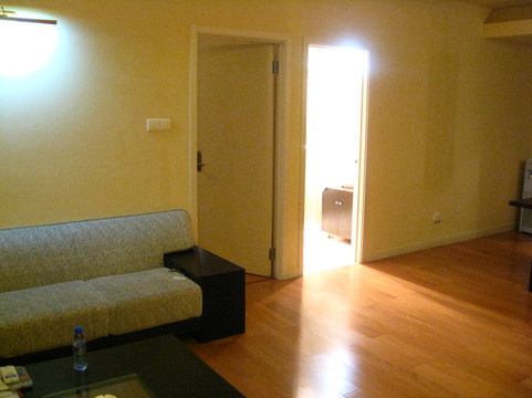 嘉年CEO服务公寓主图