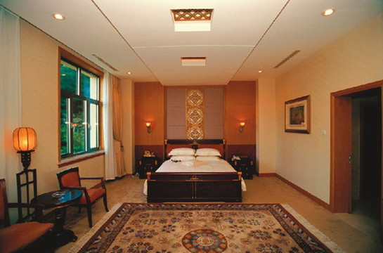 北京云湖度假村主图