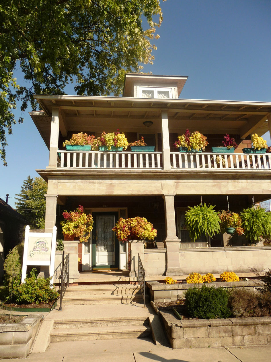 Wayman's Corner Bed and Breakfast-客卧
