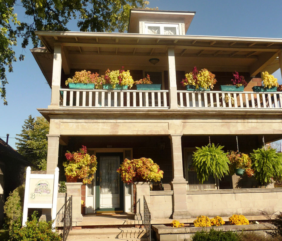 Wayman's Corner Bed and Breakfast主图