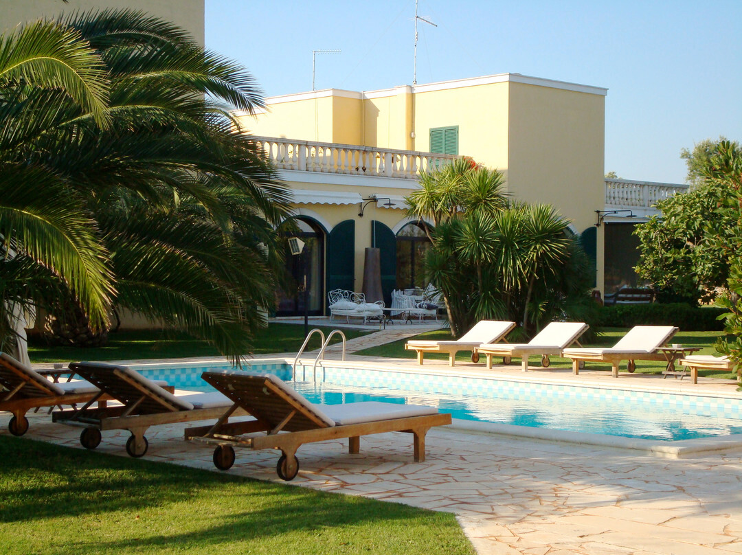 Masseria la Rascina