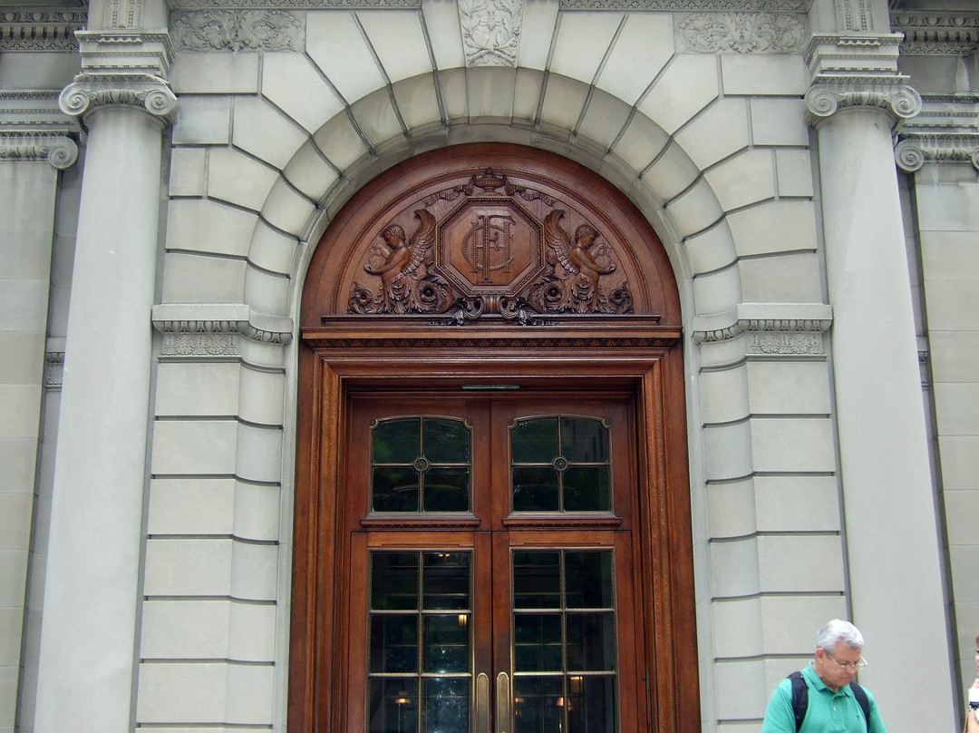 弗里克美术收藏馆-纽约市必去景点