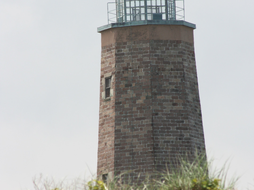 Cape Henry Lighthouse-弗吉尼亚海滩必去景点