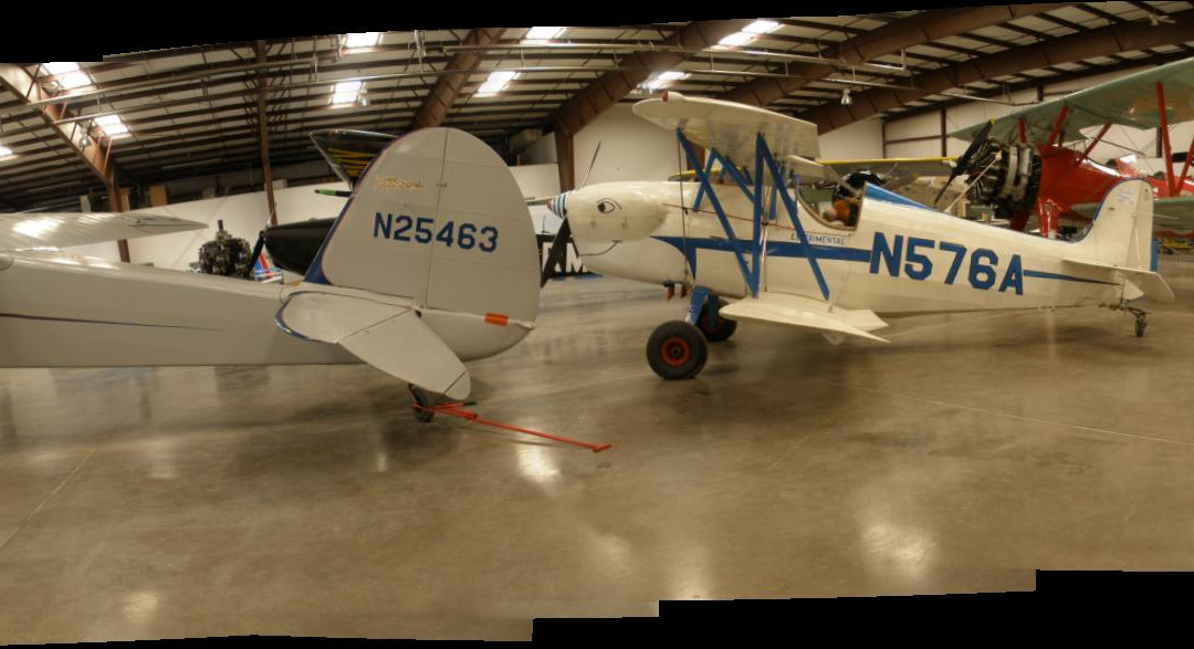 Planes of Fame Air Museum-威廉姆斯必去景点