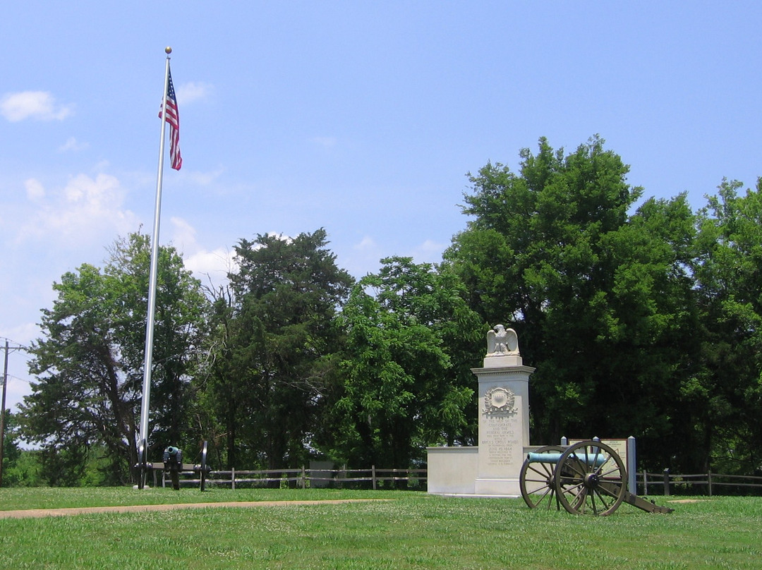 Brice's Crossroads National Battlefield景点图片