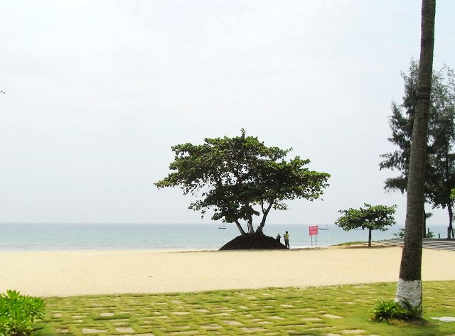石梅湾-万宁市必去景点