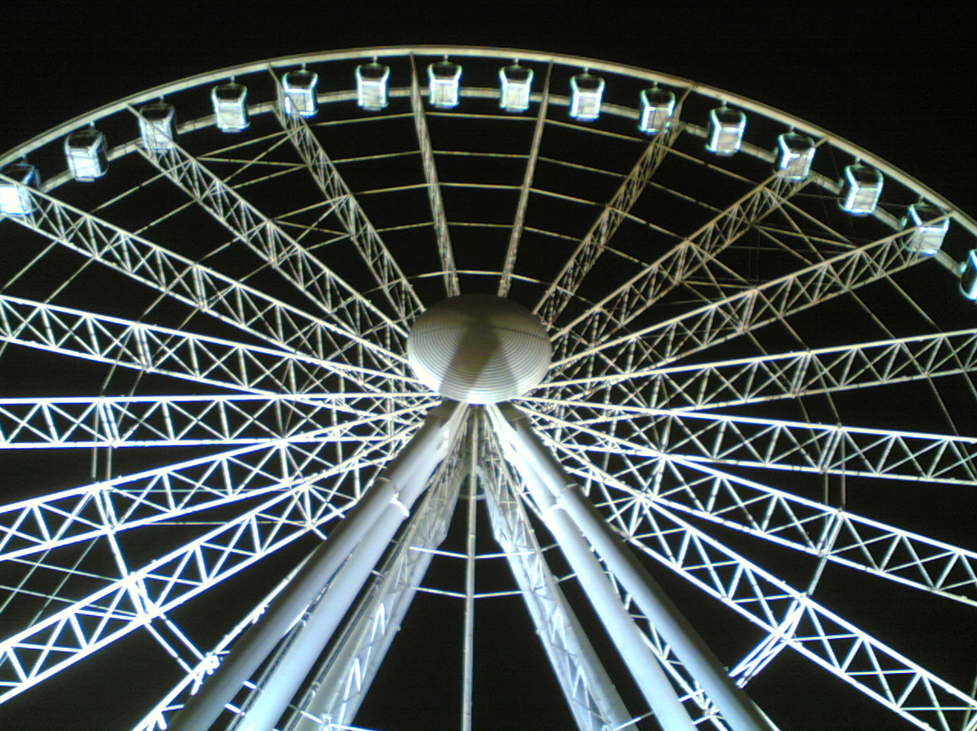 Al Qasba-沙迦必去景点