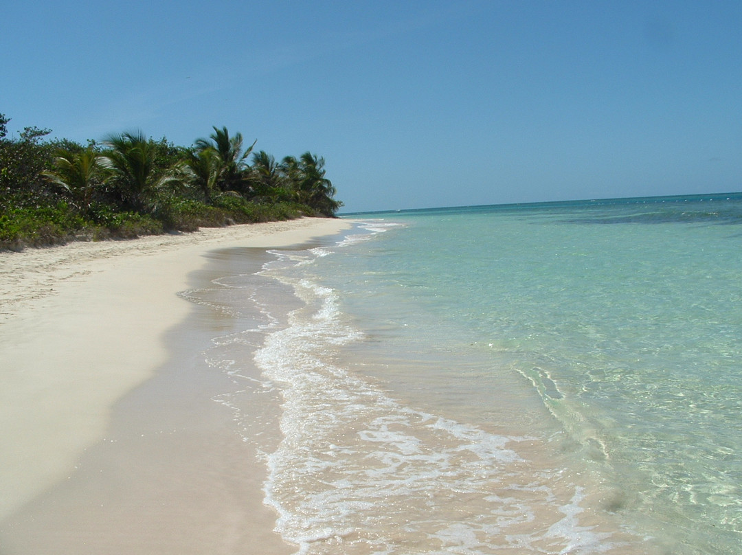 弗拉门戈海滩-库莱布拉岛必去景点