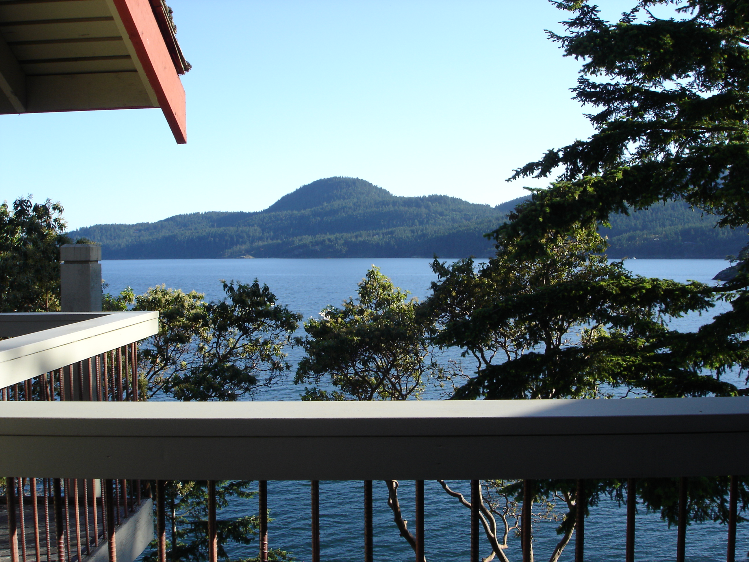 Cascade Harbor Inn-浴室