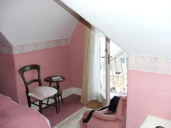 Rock酒店住宿-Riverside Bed & Breakfast