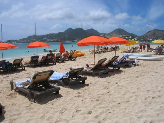 Pinel Island-圣马丁岛必去景点